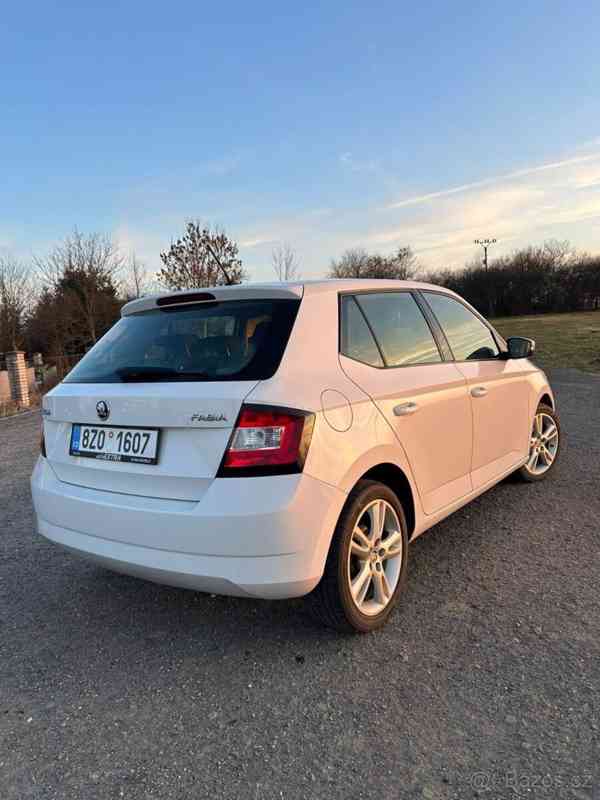 Škoda Fabia 1,2   TSI 66KW - foto 7