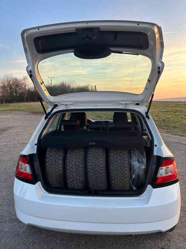 Škoda Fabia 1,2   TSI 66KW - foto 15