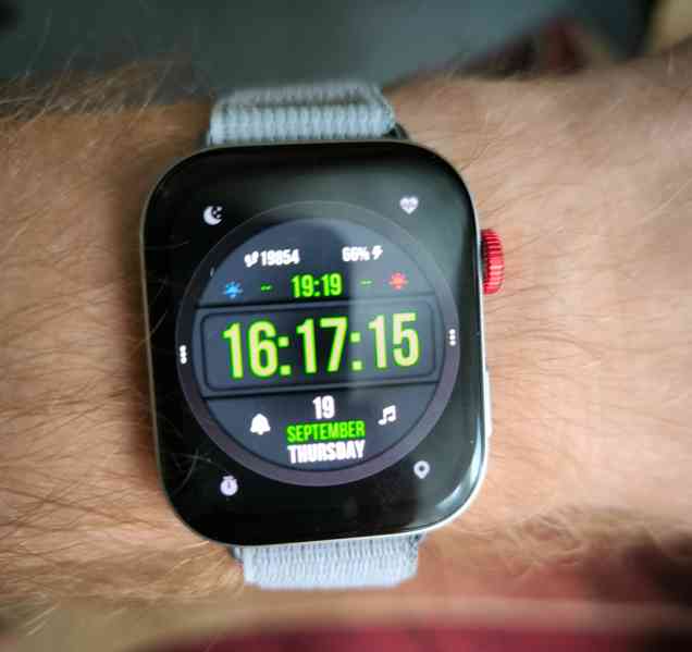 Huawei Watch Fit 3 TOP STAV!  - foto 7