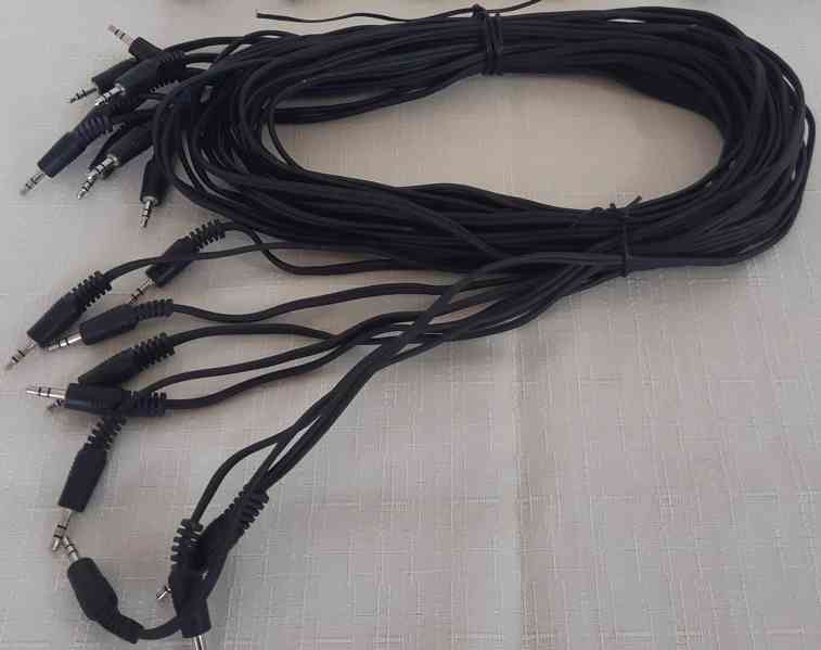 Síťové blány, kabeláž - foto 2