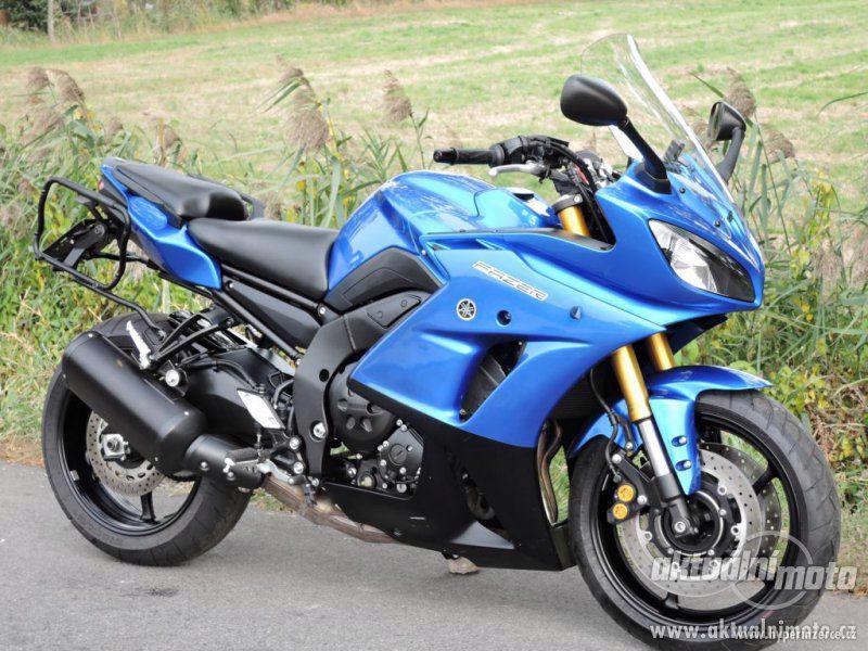 Prodej motocyklu Yamaha FZ 8 S Fazer - foto 1