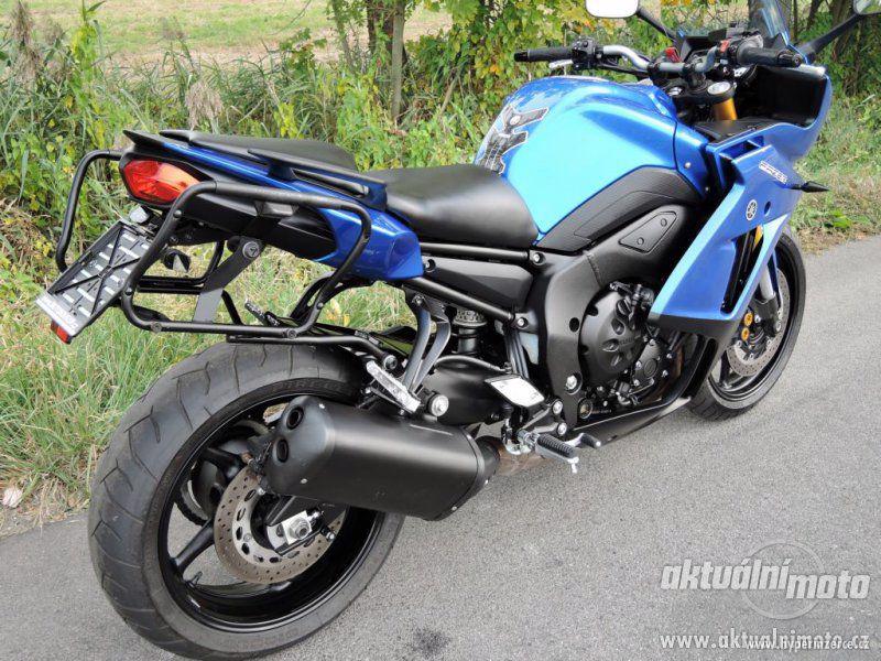 Prodej motocyklu Yamaha FZ 8 S Fazer - foto 2