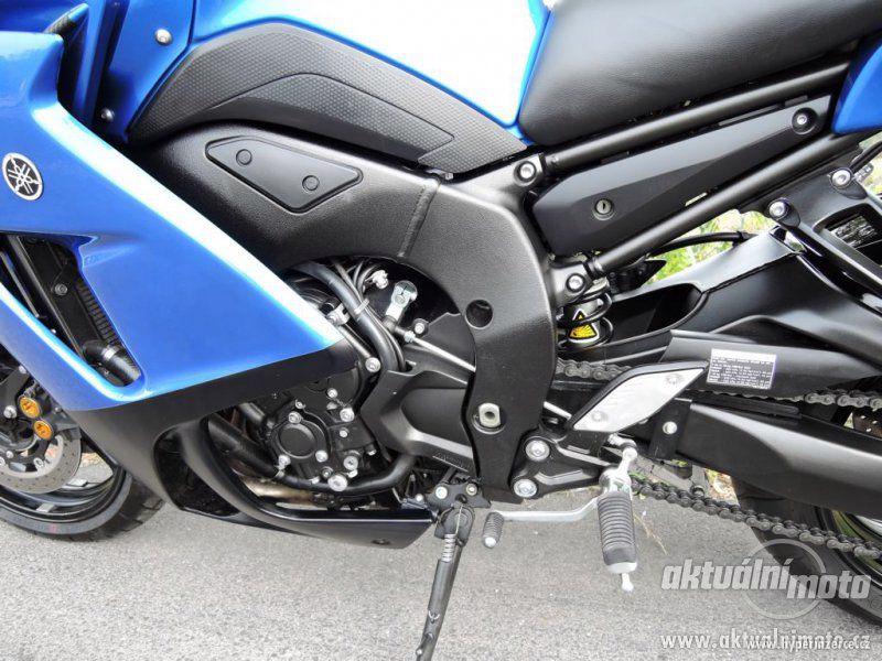 Prodej motocyklu Yamaha FZ 8 S Fazer - foto 4
