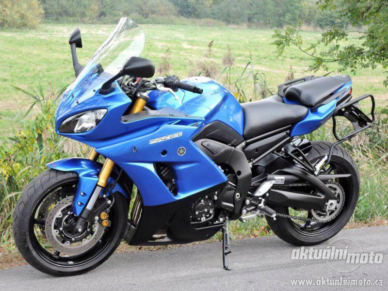 Prodej motocyklu Yamaha FZ 8 S Fazer - foto 5