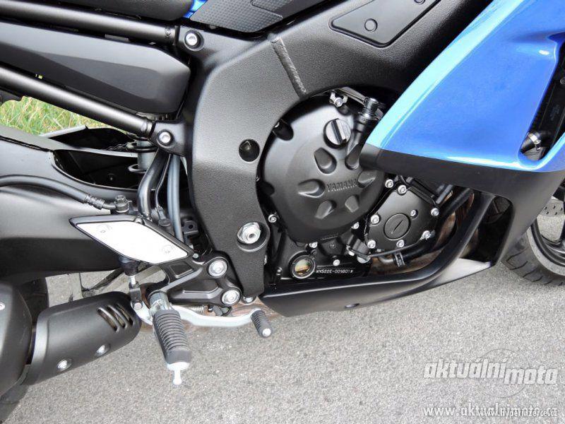 Prodej motocyklu Yamaha FZ 8 S Fazer - foto 6