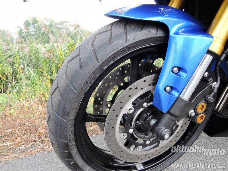 Prodej motocyklu Yamaha FZ 8 S Fazer - foto 8