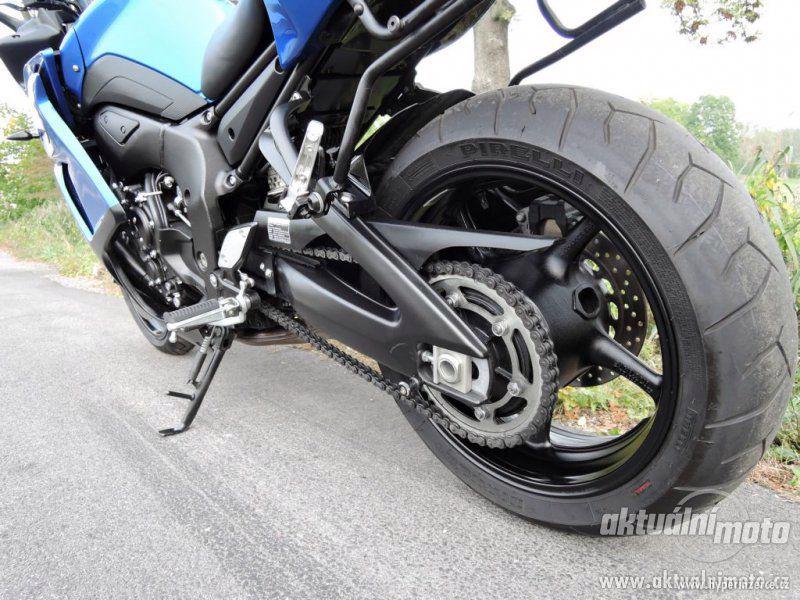 Prodej motocyklu Yamaha FZ 8 S Fazer - foto 11