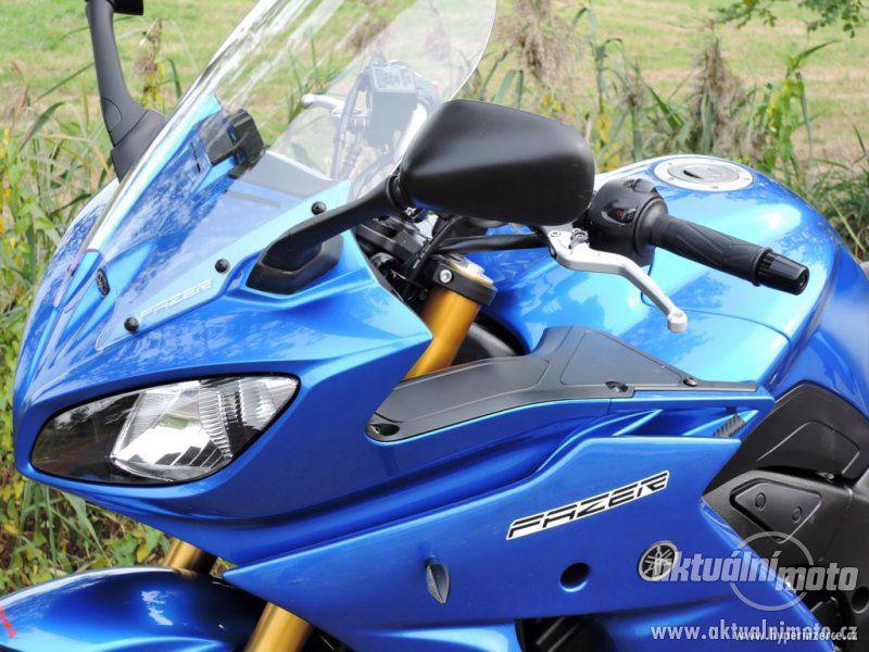 Prodej motocyklu Yamaha FZ 8 S Fazer - foto 12