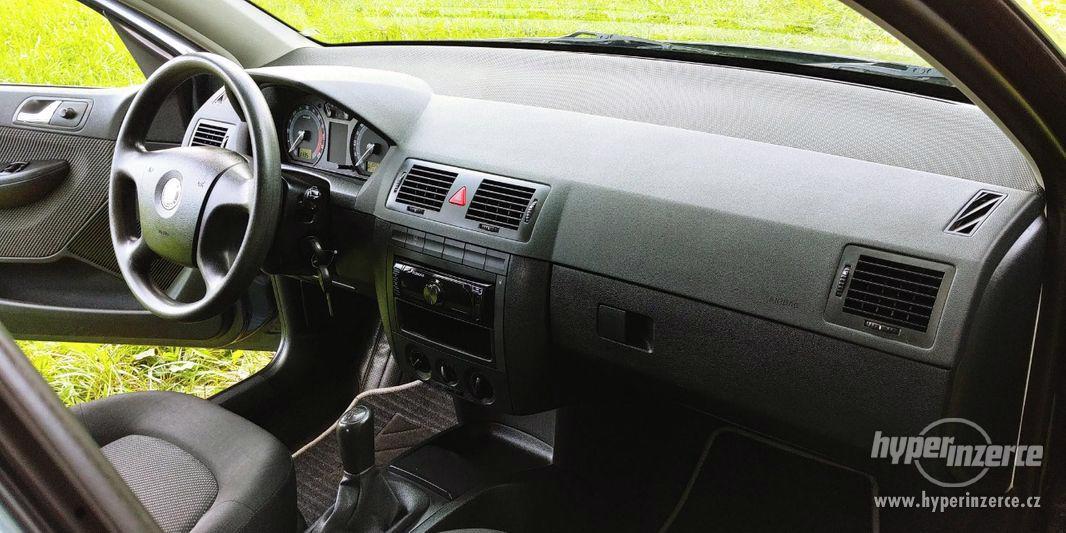 ŠKODA FABIA 1.9 SDI • GARANCE KM •VELMI PĚKNÝ STAV •FACELIFT - foto 14