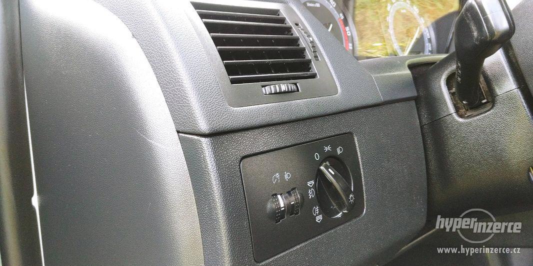 ŠKODA FABIA 1.9 SDI • GARANCE KM •VELMI PĚKNÝ STAV •FACELIFT - foto 28