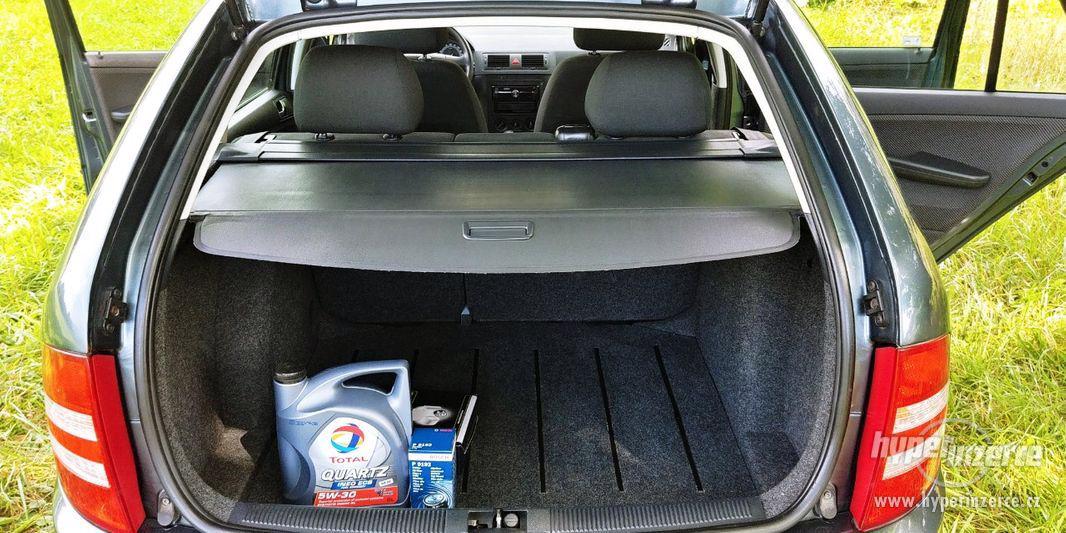 ŠKODA FABIA 1.9 SDI • GARANCE KM •VELMI PĚKNÝ STAV •FACELIFT - foto 36