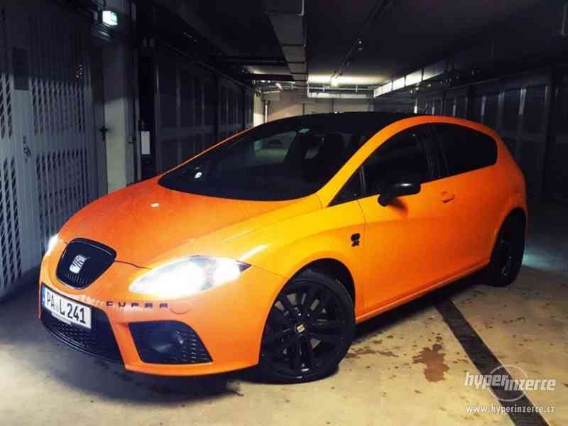 Seat Leon 2.0 T FSI Cupra 177kW - foto 1