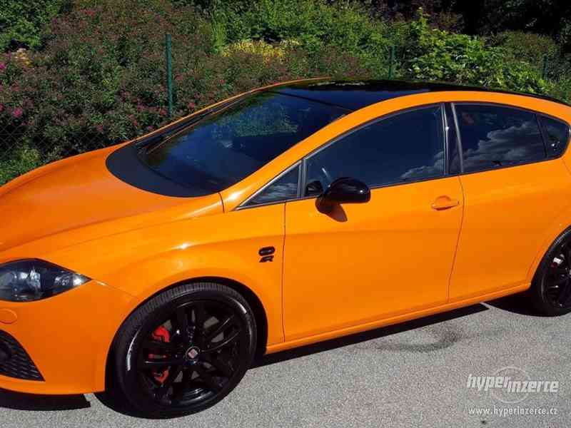 Seat Leon 2.0 T FSI Cupra 177kW - foto 2