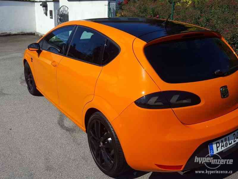 Seat Leon 2.0 T FSI Cupra 177kW - foto 3