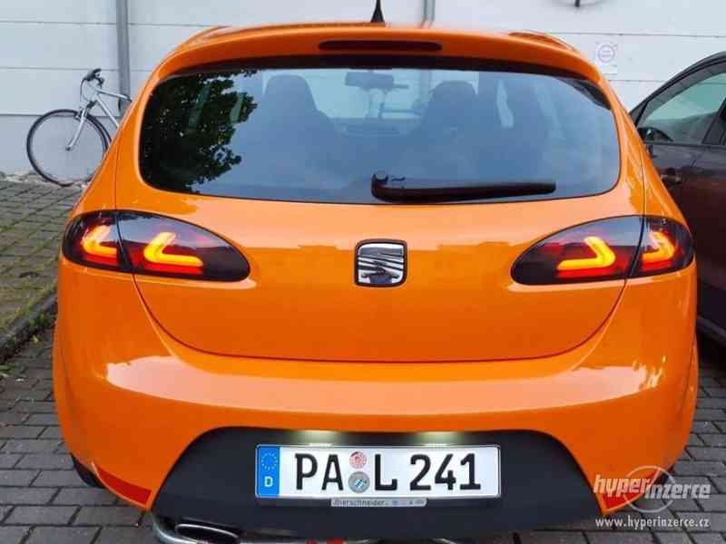 Seat Leon 2.0 T FSI Cupra 177kW - foto 4