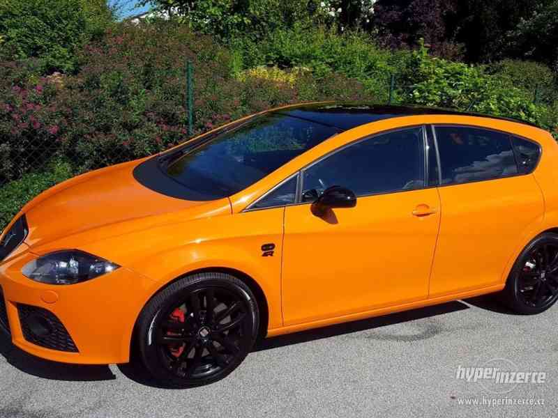 Seat Leon 2.0 T FSI Cupra 177kW - foto 5