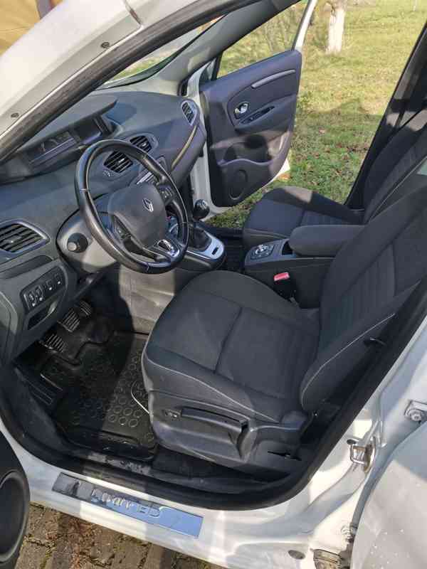 Renault Scenic 1,5 dCi , 2016 , 81 kw , 110 PS , 193 000 km - foto 4