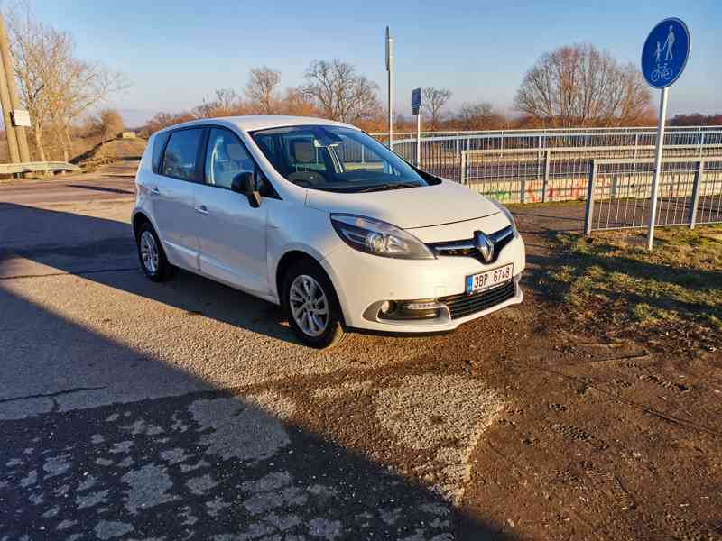 Renault Scenic 1,5 dCi , 2016 , 81 kw , 110 PS , 193 000 km - foto 1