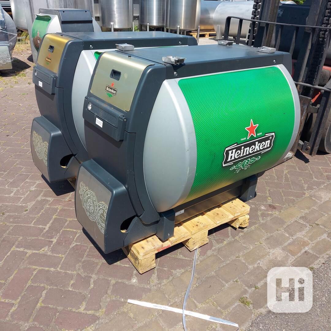 Tanky na pivo - foto 1