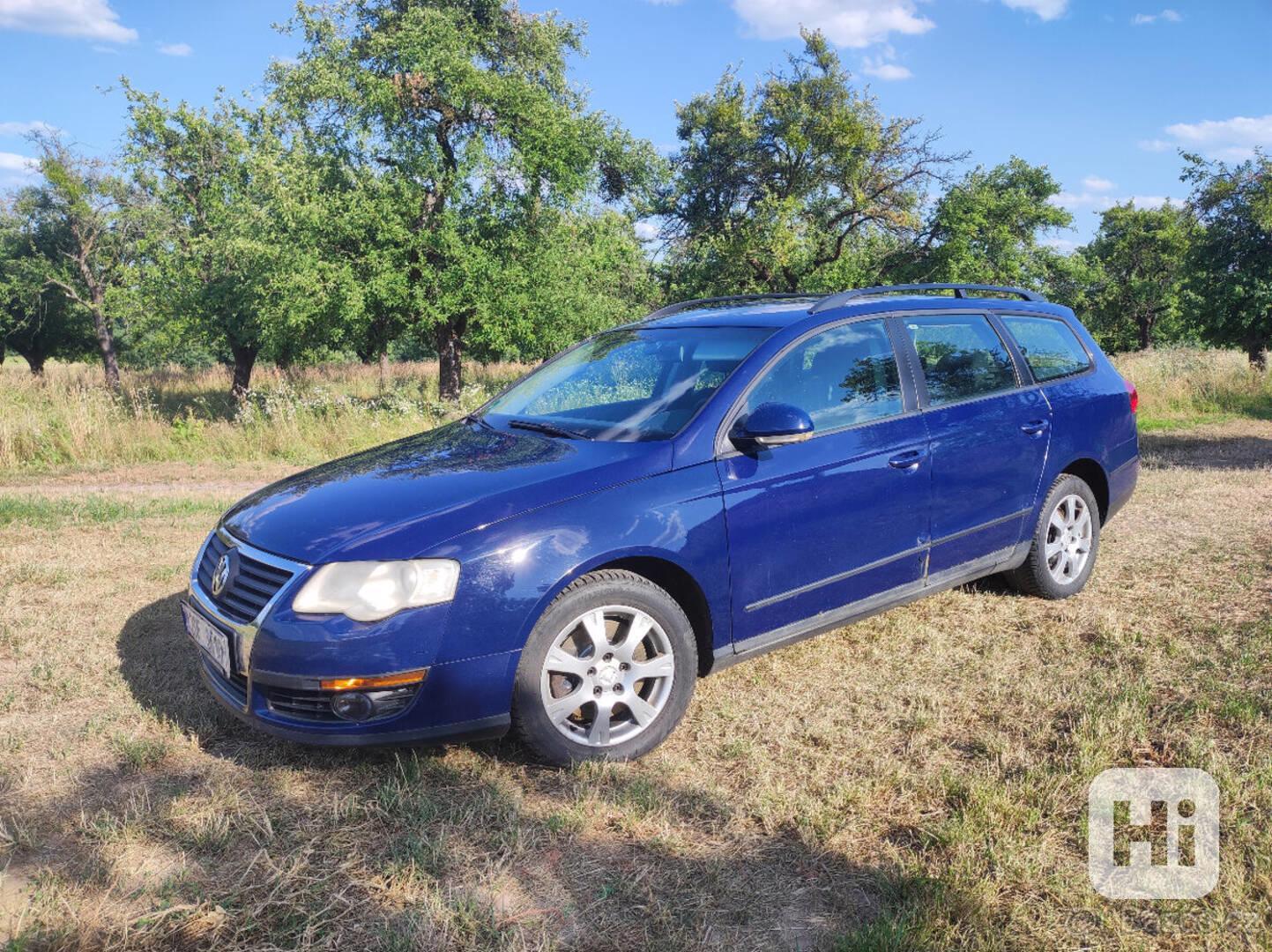 VW PASSAT 2.0 TDi 103kW r.v.2005 - foto 1