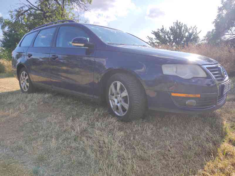 VW PASSAT 2.0 TDi 103kW r.v.2005 - foto 15