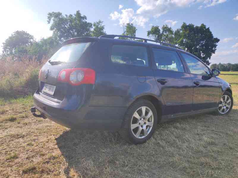 VW PASSAT 2.0 TDi 103kW r.v.2005 - foto 11
