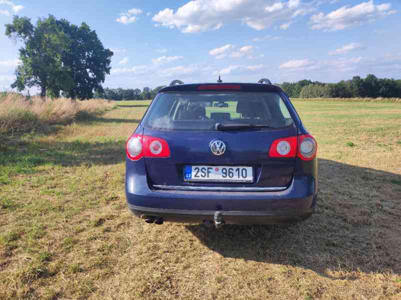 VW PASSAT 2.0 TDi 103kW r.v.2005 - foto 4