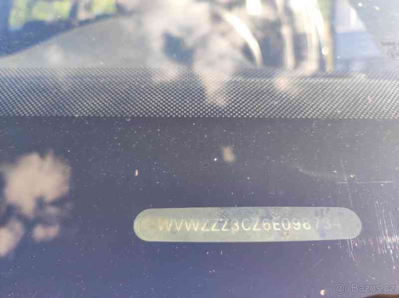 VW PASSAT 2.0 TDi 103kW r.v.2005 - foto 9