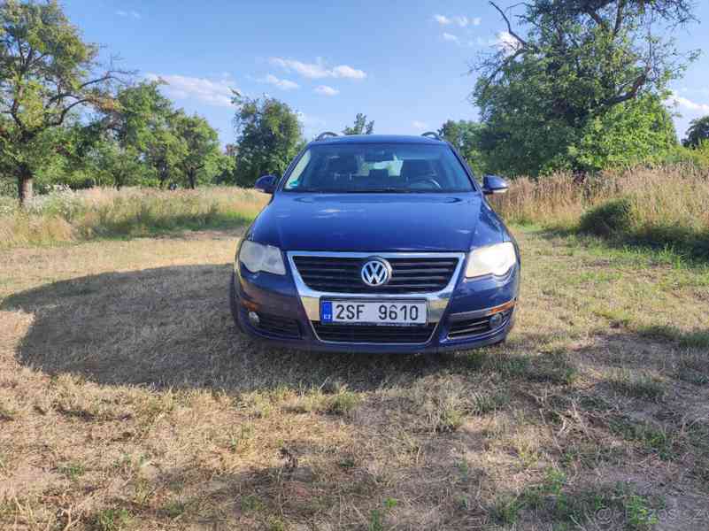 VW PASSAT 2.0 TDi 103kW r.v.2005 - foto 10