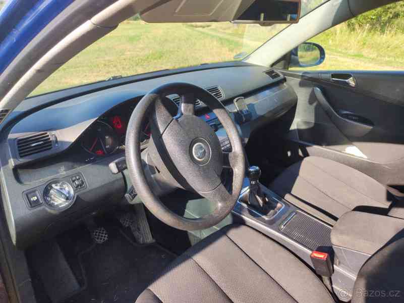 VW PASSAT 2.0 TDi 103kW r.v.2005 - foto 8