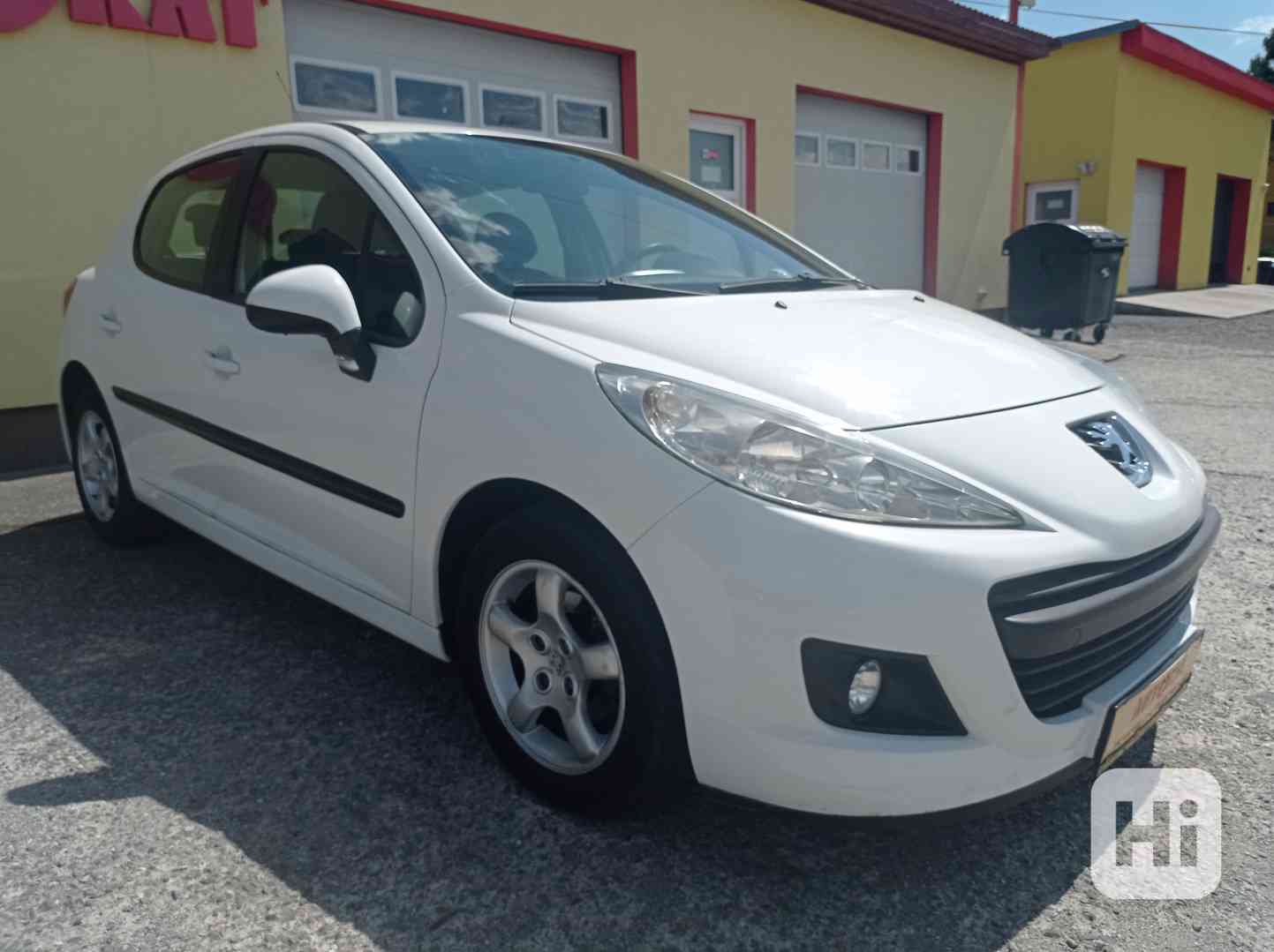Peugeot 207 1.4i LPG/Klima/1Maj/Bez koroze  - foto 1