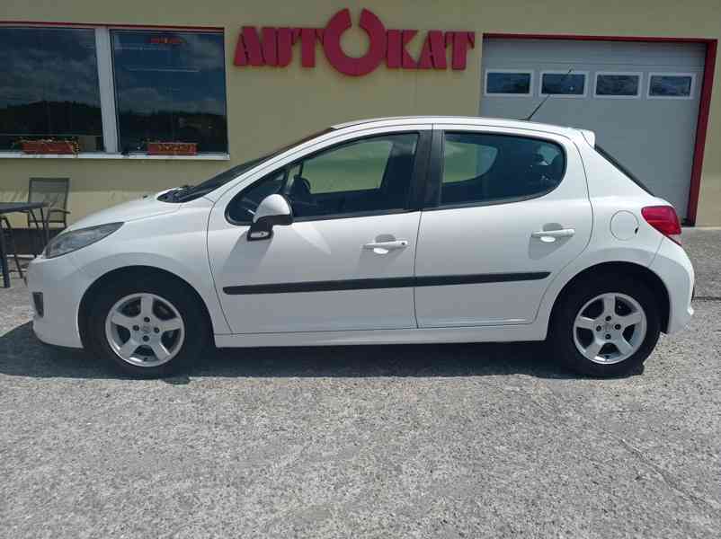 Peugeot 207 1.4i LPG/Klima/1Maj/Bez koroze  - foto 6