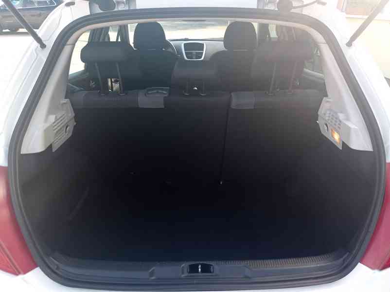 Peugeot 207 1.4i LPG/Klima/1Maj/Bez koroze  - foto 12