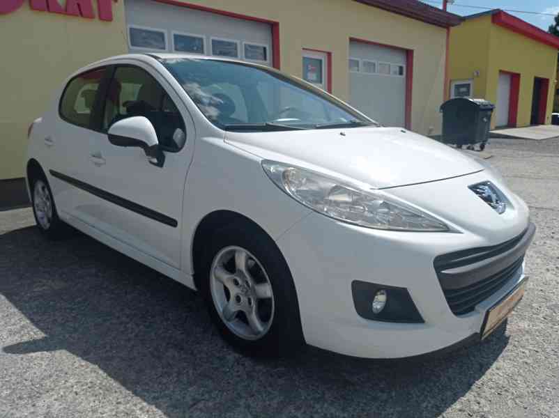 Peugeot 207 1.4i LPG/Klima/1Maj/Bez koroze  - foto 1