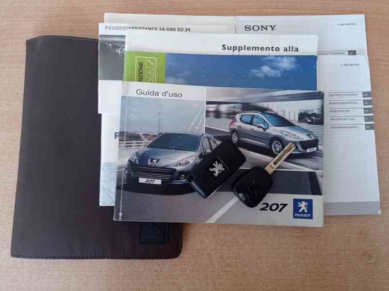 Peugeot 207 1.4i LPG/Klima/1Maj/Bez koroze  - foto 21