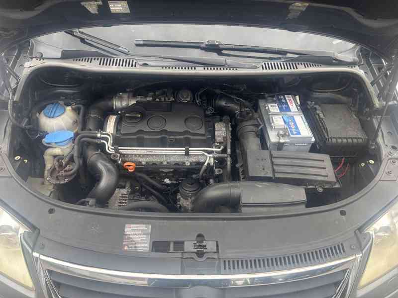VW Touran 2,0TDI 103KW BMM rok 2007 prodám díly - foto 6