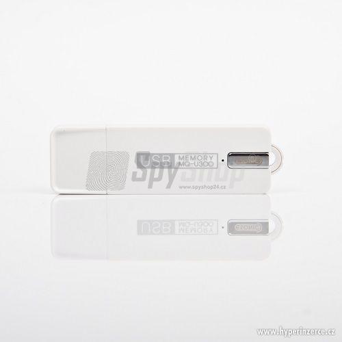 Diktafon ve flash disku  MQ-U300 USB 4GB - foto 2