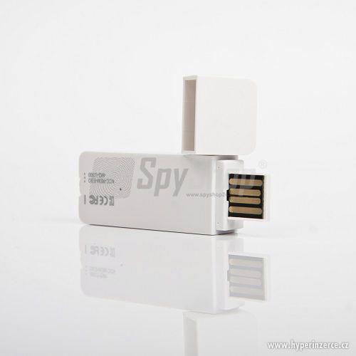 Diktafon ve flash disku  MQ-U300 USB 4GB - foto 4