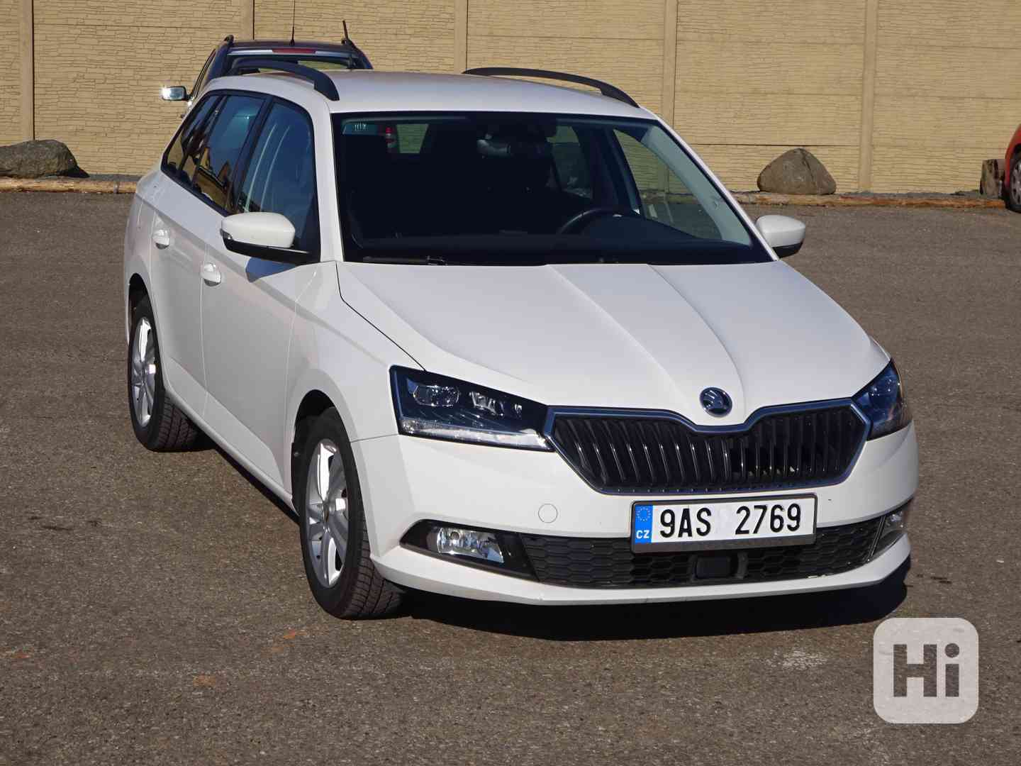 Škoda Fabia 1.0 TSI Combi r.v.2021 (DPH) 1.Maj.serv.kníž.Č - foto 1