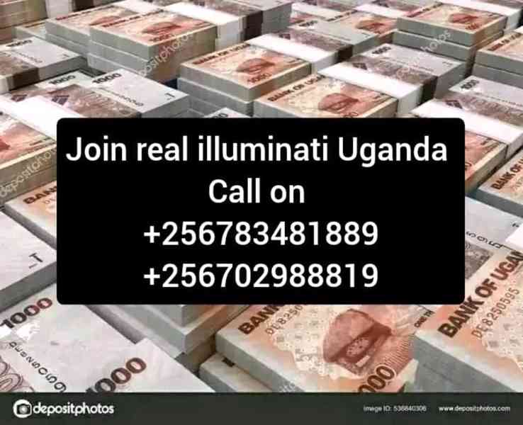 Illuminati Uganda members ☎️+256783481889☎️0702988819 - foto 1