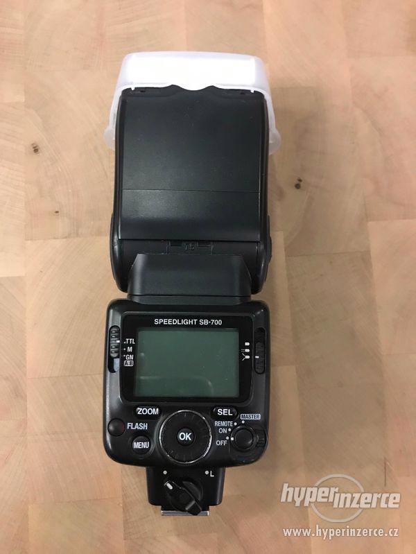 Nikon D5200 s kompletním příslušenstvím - foto 9