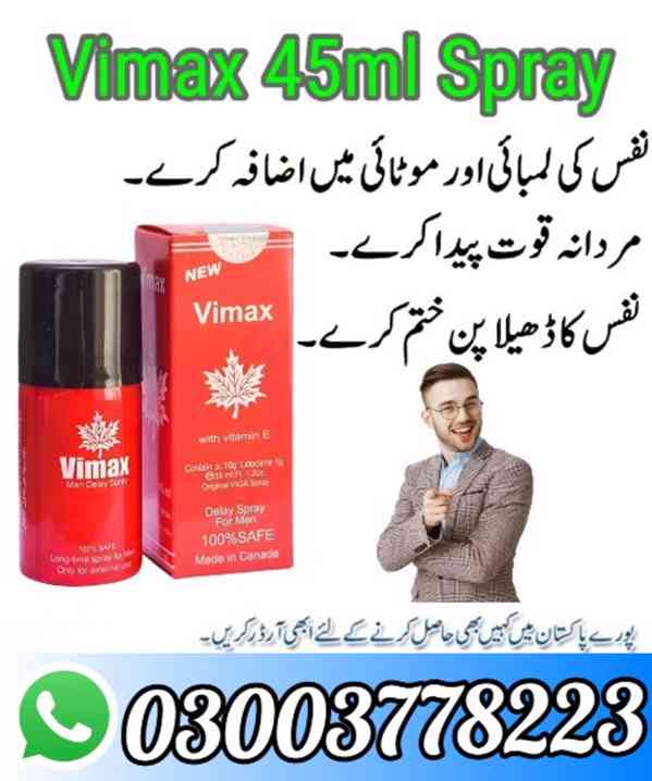 Vimax 45ml Spray Price In Pakistan 03003778223 - foto 2