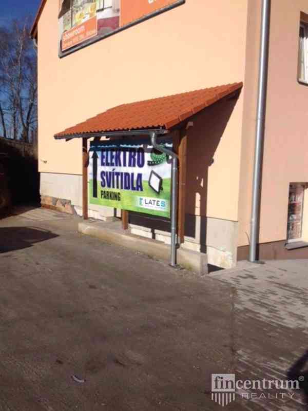 Prodej obchodního prostoru 240 m2 S. K. Neumanna, Jihlava Horní Kosov - foto 2