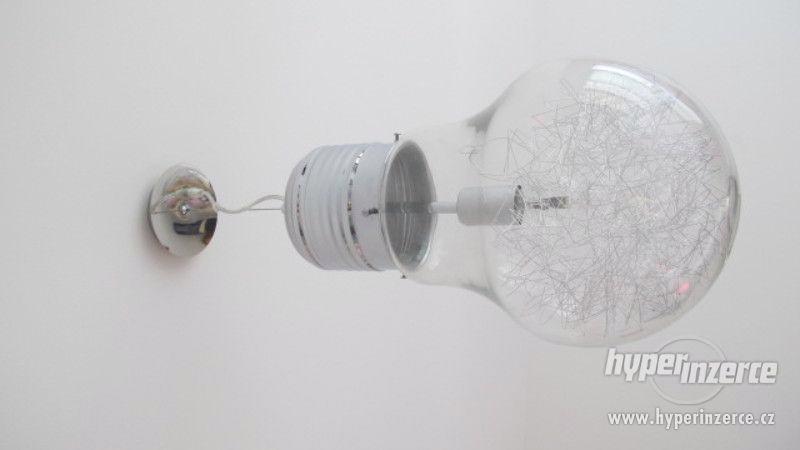 Svítidlo žárovka - foto 2