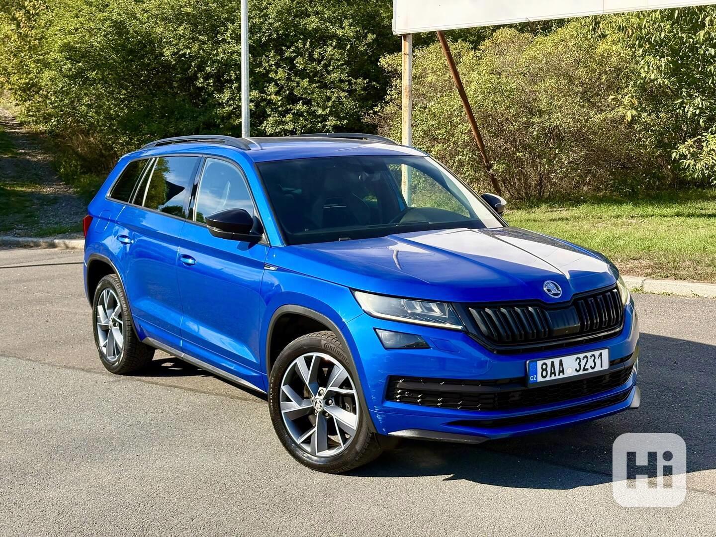 Škoda Kodiaq, 2.0TDI 140kw, Sport line, 4*4 - foto 1
