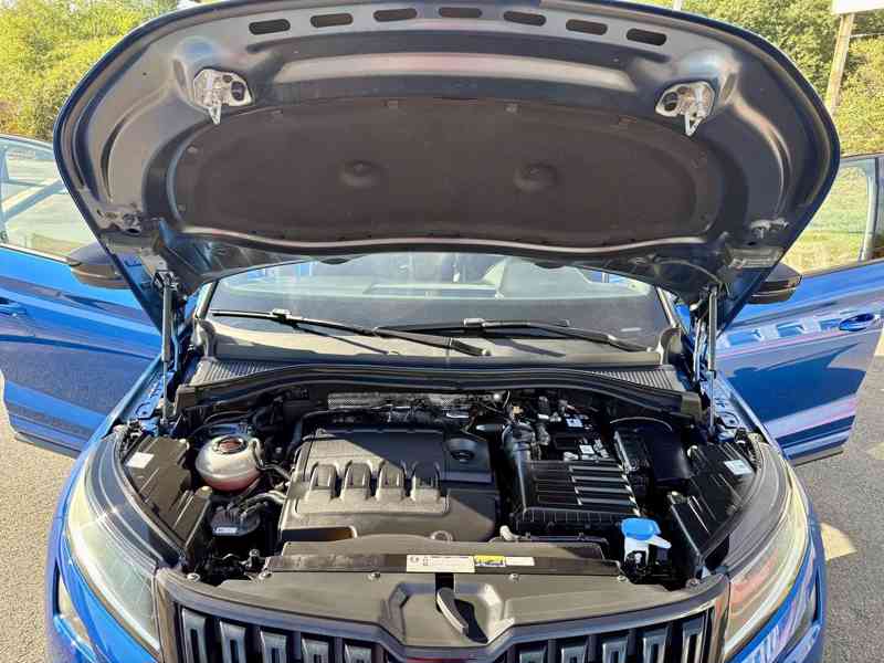 Škoda Kodiaq, 2.0TDI 140kw, Sport line, 4*4 - foto 5
