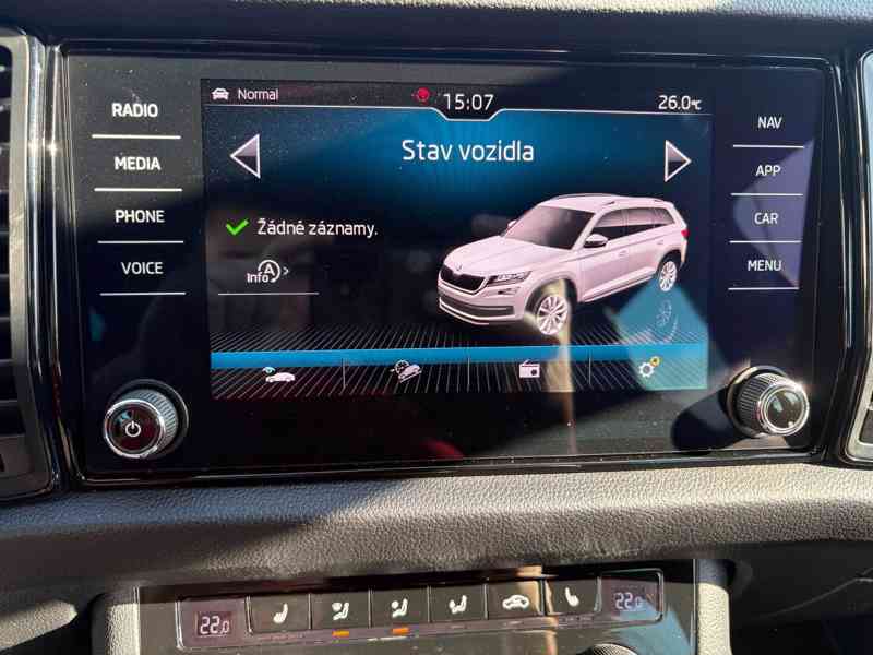 Škoda Kodiaq, 2.0TDI 140kw, Sport line, 4*4 - foto 2