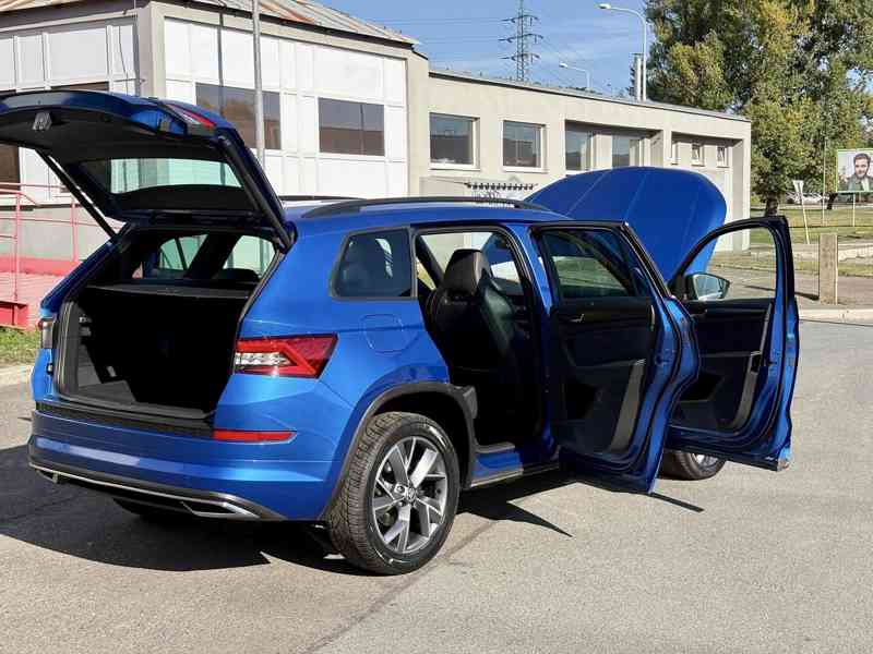 Škoda Kodiaq, 2.0TDI 140kw, Sport line, 4*4 - foto 20