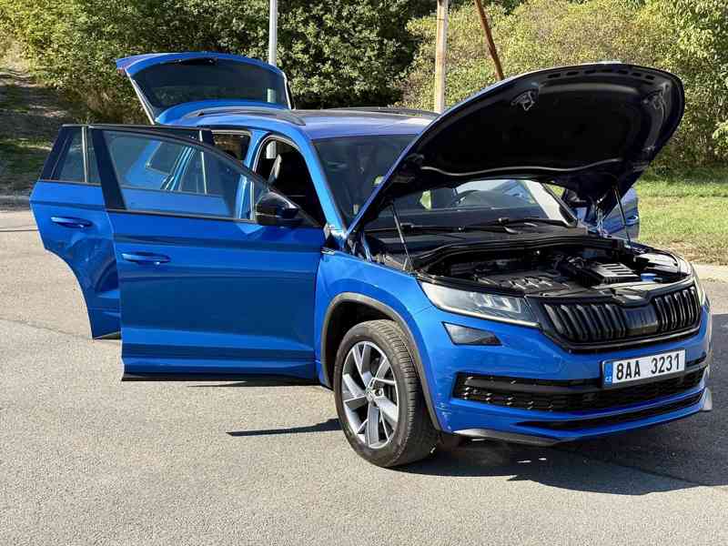 Škoda Kodiaq, 2.0TDI 140kw, Sport line, 4*4 - foto 7