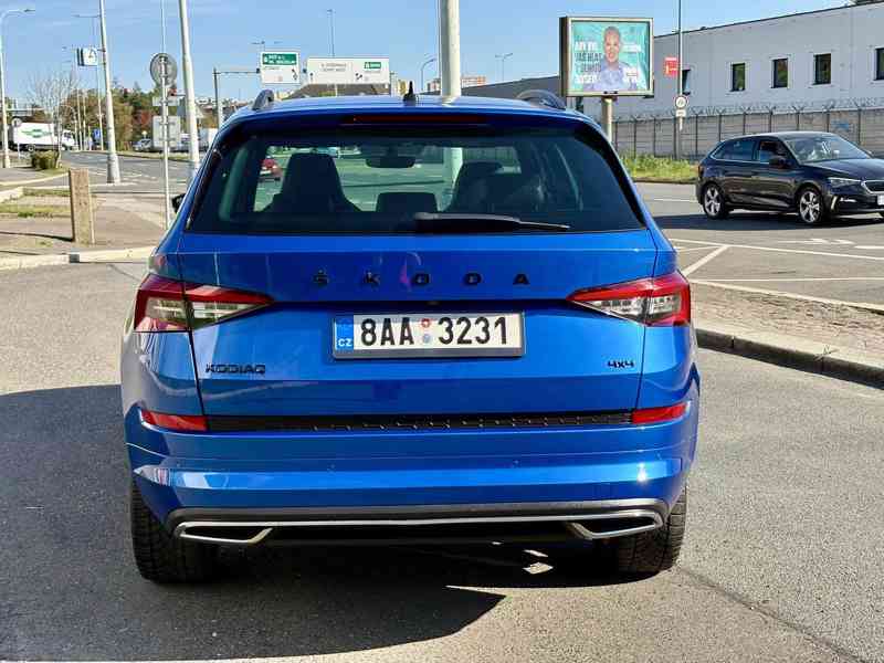Škoda Kodiaq, 2.0TDI 140kw, Sport line, 4*4 - foto 11
